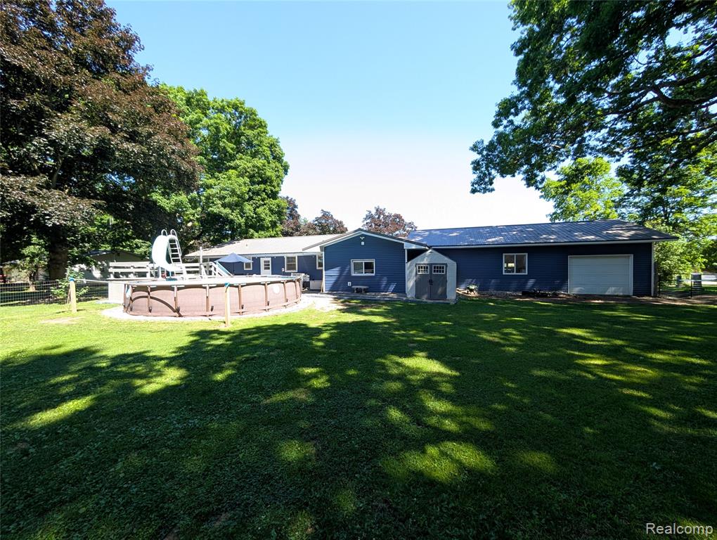 337 W Pine Street, Elsie, MI 48831 — Photo 5