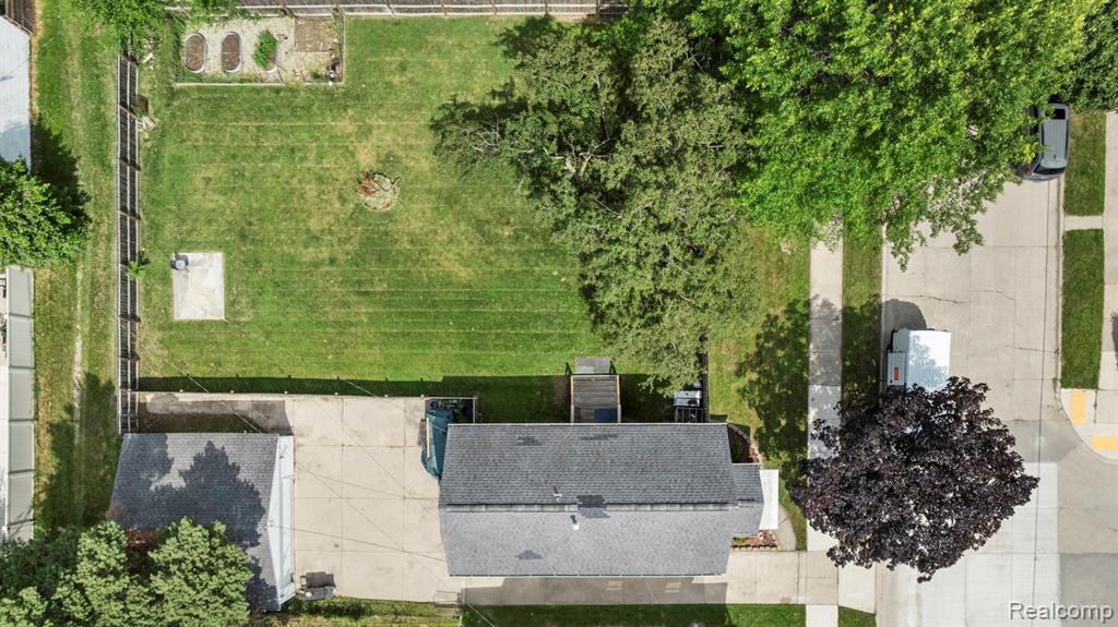 448 Bondie Street, Wyandotte, MI 48192 — Photo 30