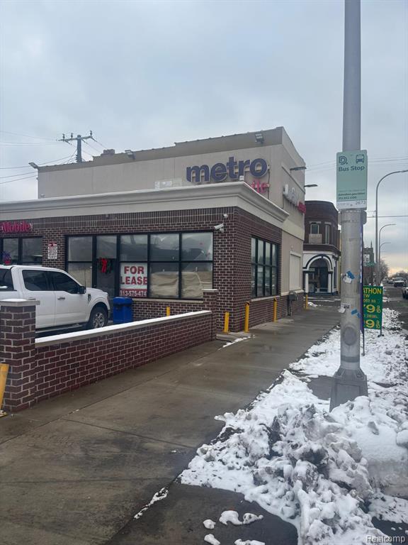 4902 Livernois Avenue, Detroit, MI 48210 — Photo 2