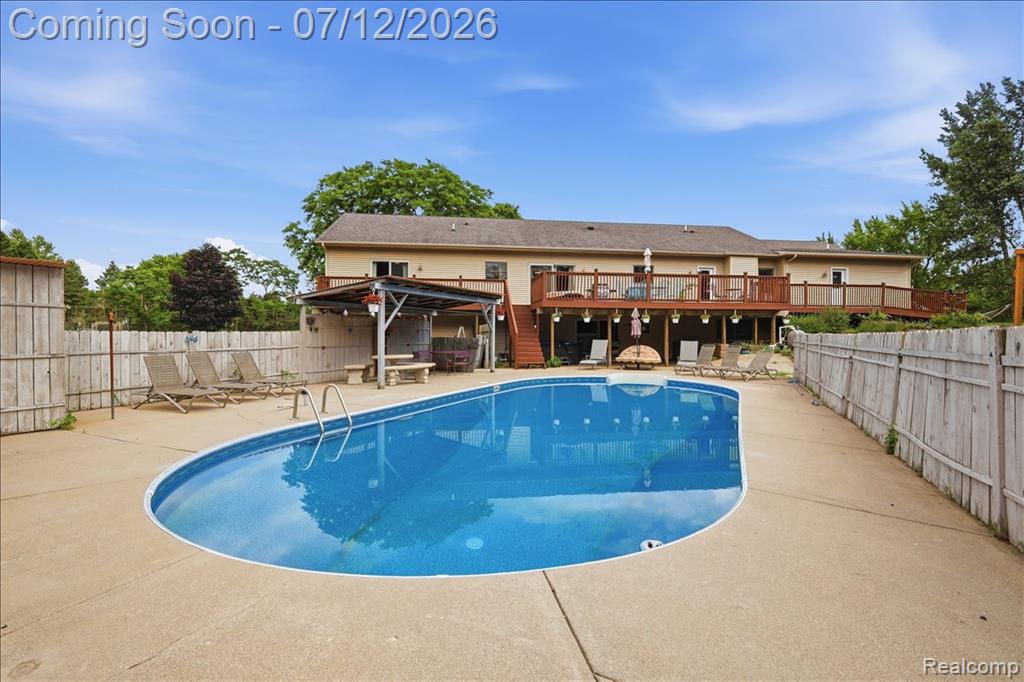 1350 Bald Eagle Lake Road, Ortonville, MI 48462 — Photo 77