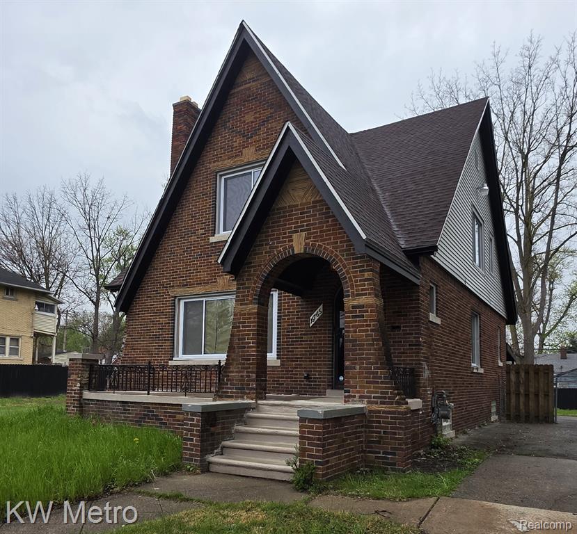 16765 Blackstone Street, Detroit, MI 48219