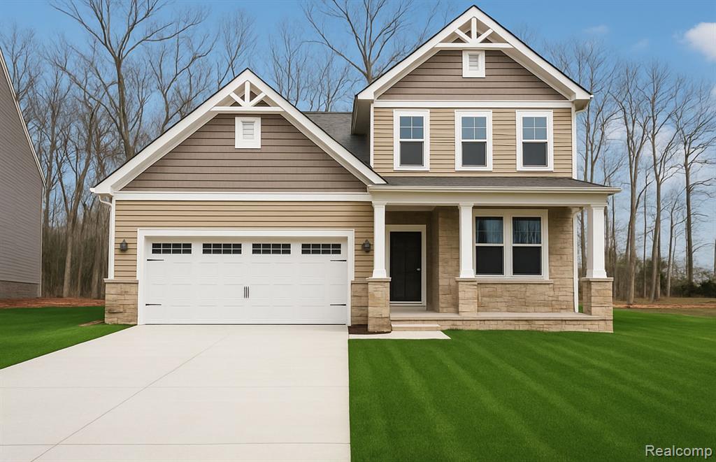 30108 Norway Drive, New Hudson, MI 48165