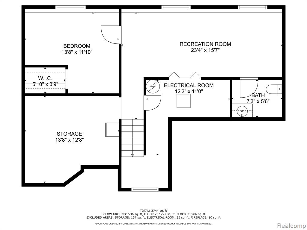 5124 HICKORY Trail, Grand Blanc, MI 48439 — Photo 58