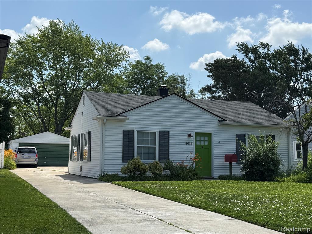 4018 Woodland Avenue, Royal Oak, MI 48073 — Photo 2