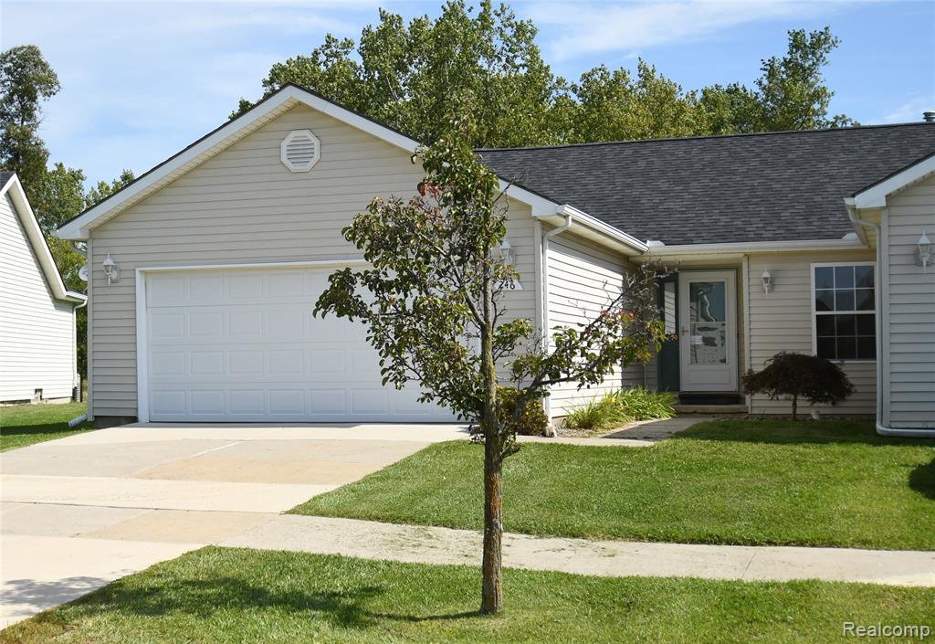 246 Quail Drive, Capac, MI 48014 — Photo 2