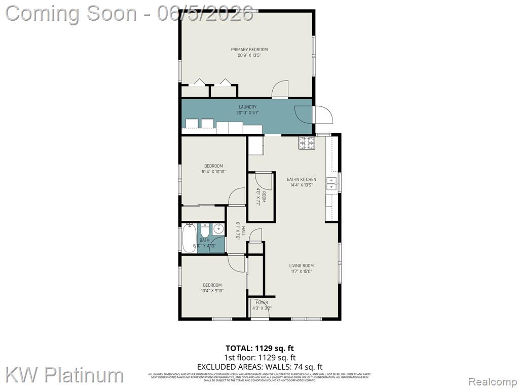 50895 Taylor Street, New Baltimore, MI 48047 — Photo 31