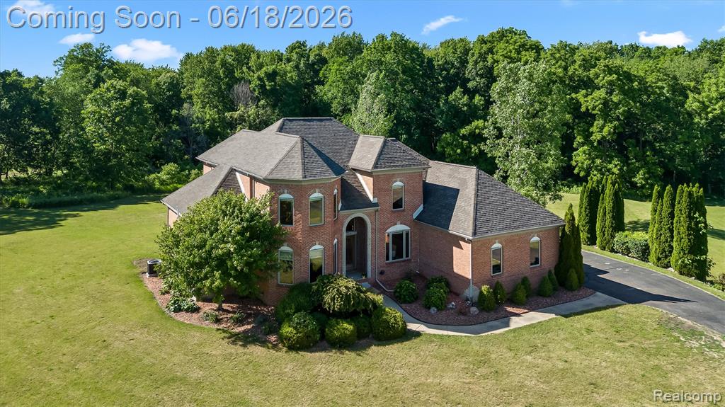 5715 Crest Court, Dexter, MI 48130 — Photo 2