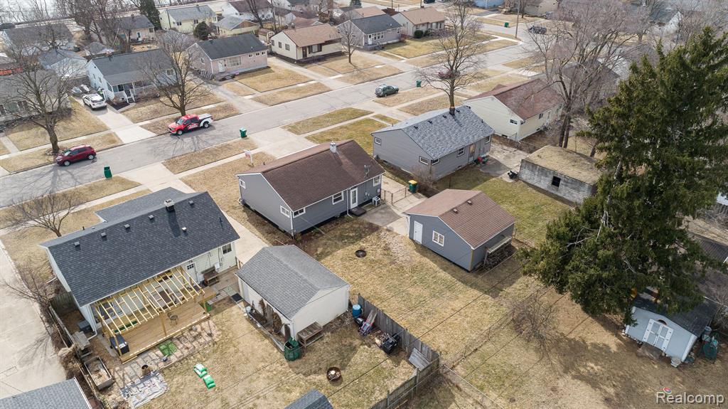 1251 CLARITA Street, Ypsilanti, MI 48198 — Photo 19