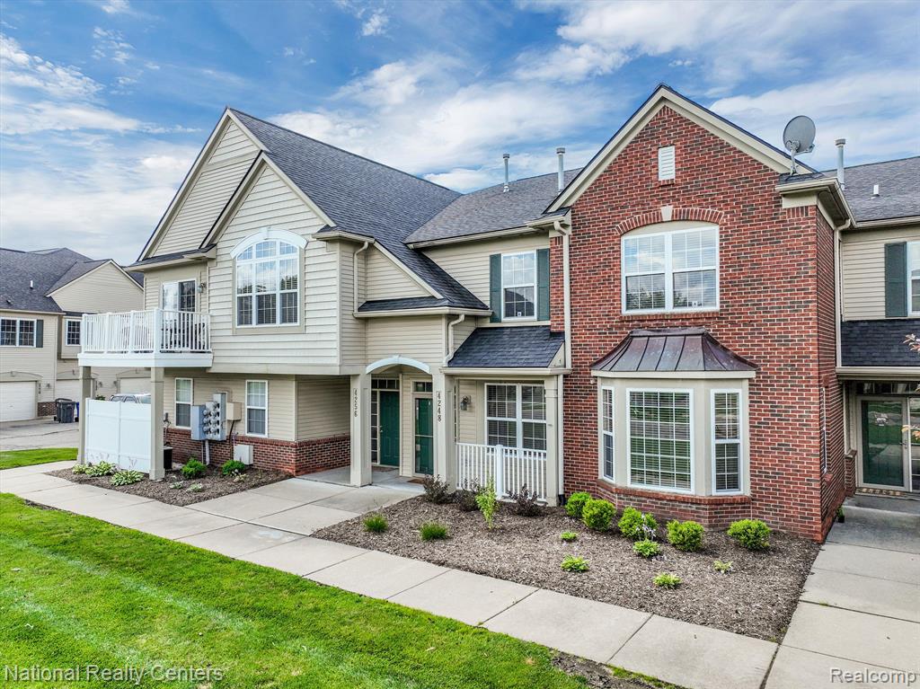 4248 HAMPTON RIDGE Boulevard, Howell, MI 48843 — Photo 25