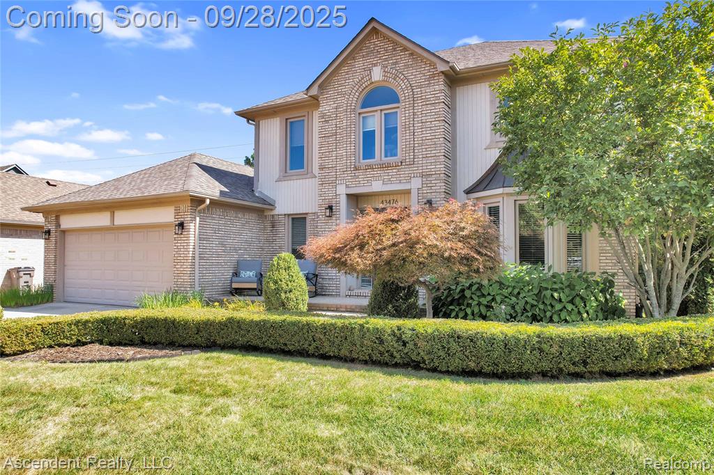 43476 Hillsboro Drive, Clinton Twp, MI 48038 — Photo 3