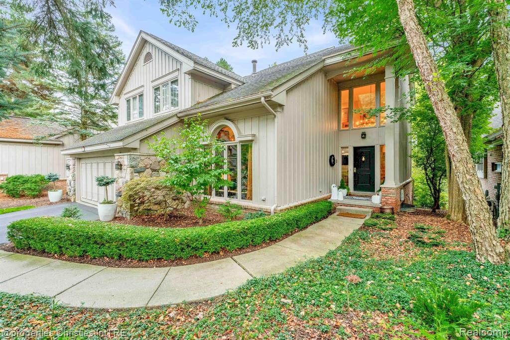 4845 CLIFFSIDE Drive, West Bloomfield, MI 48323 — Photo 6