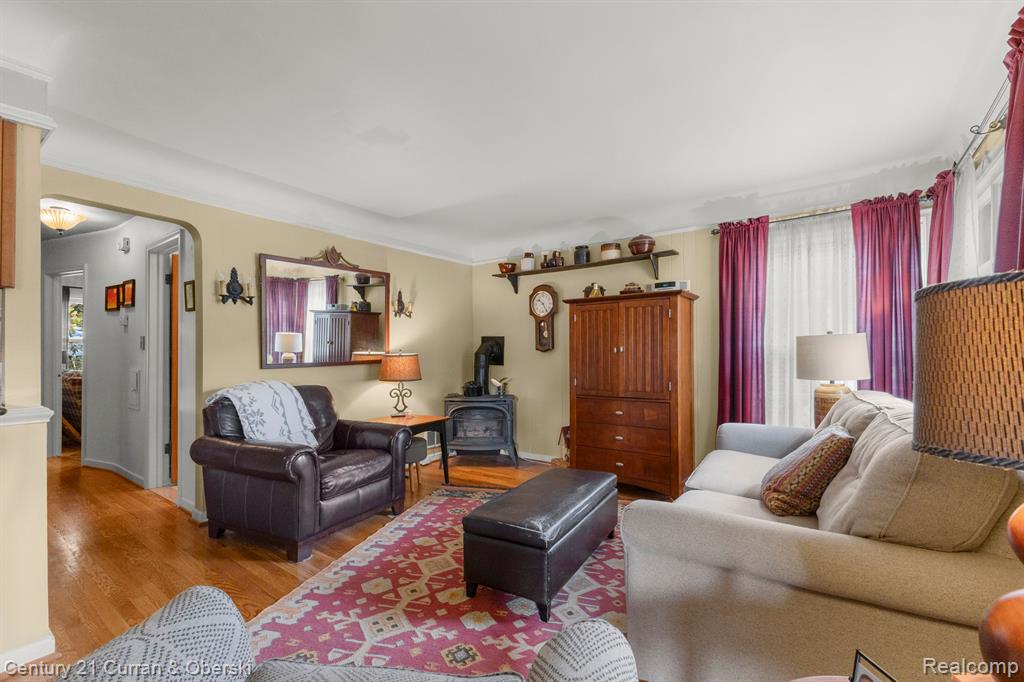 515 N WAVERLY Street, Dearborn, MI 48128 — Photo 6
