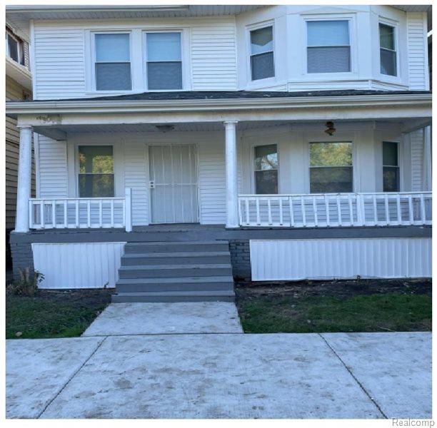7465 Hanover Street, Detroit, MI 48206