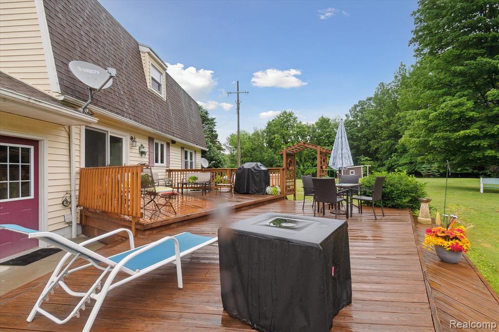 2057 W Brown Road, Mayville Vlg, MI 48744 — Photo 25