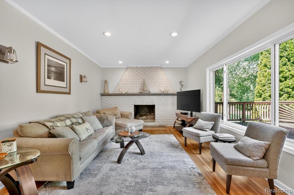 928 Hampstead Lane, Rochester Hills, MI 48309 — Photo 15