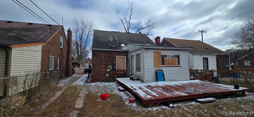 16811 Cruse Street, Detroit, MI 48235 — Photo 2