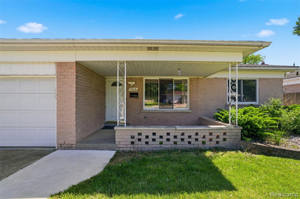 3418 Winterfield Drive, Warren, MI 48092 — Photo 4