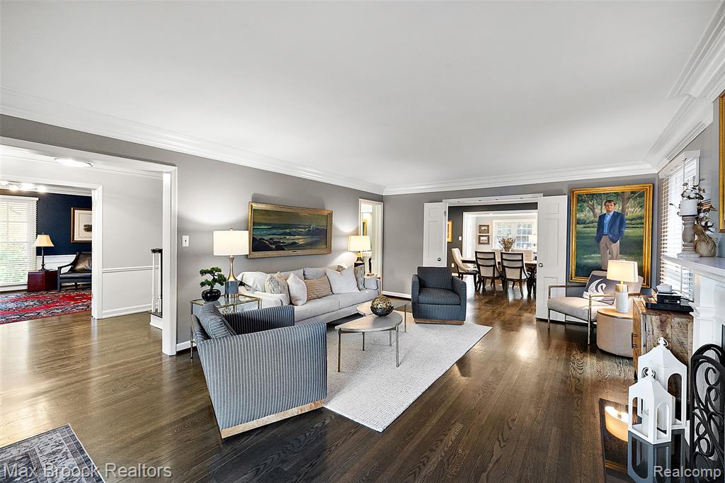 692 Bennington Drive, Bloomfield Hills, MI 48304 — Photo 5