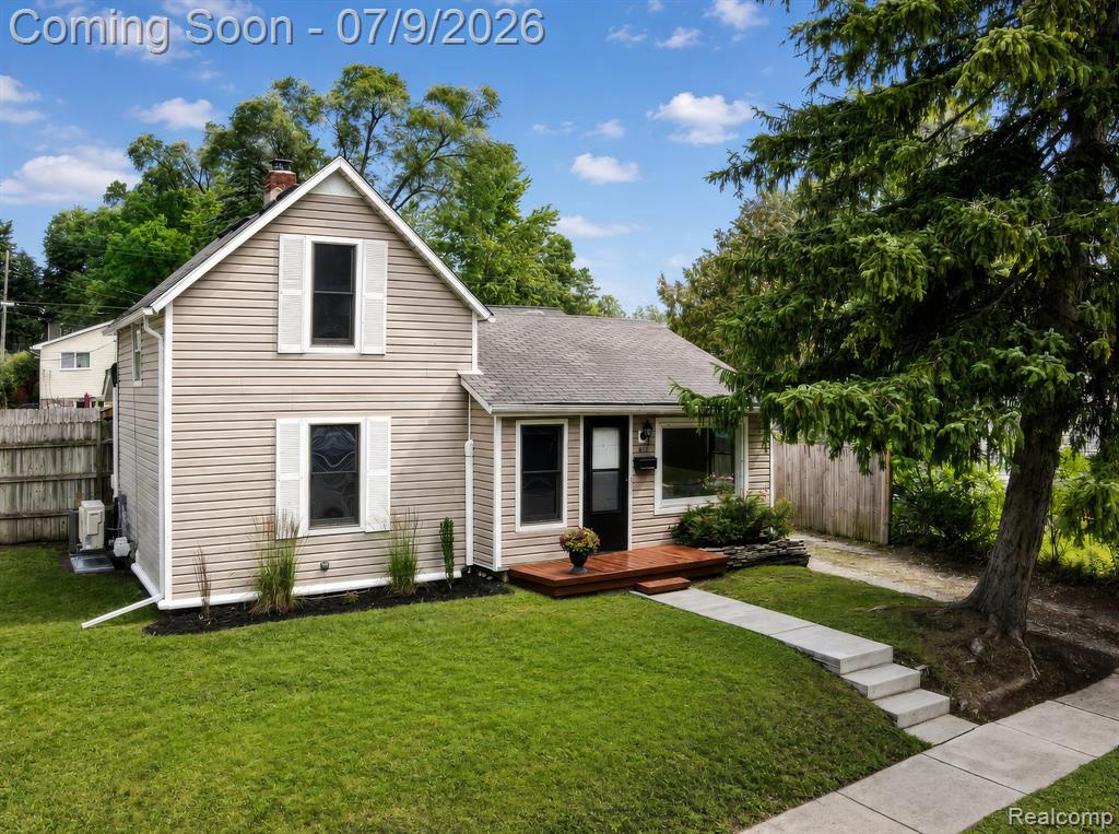 610 Quarter Street, Rochester, MI 48307 — Photo 36