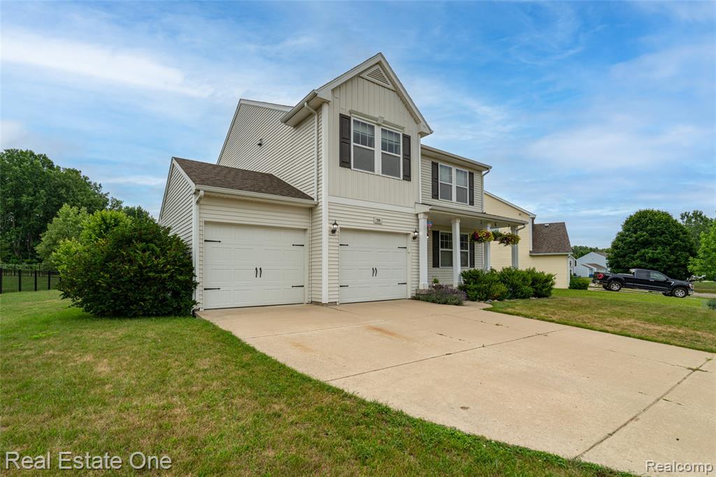750 Dewars Street, Howell, MI 48843 — Photo 3