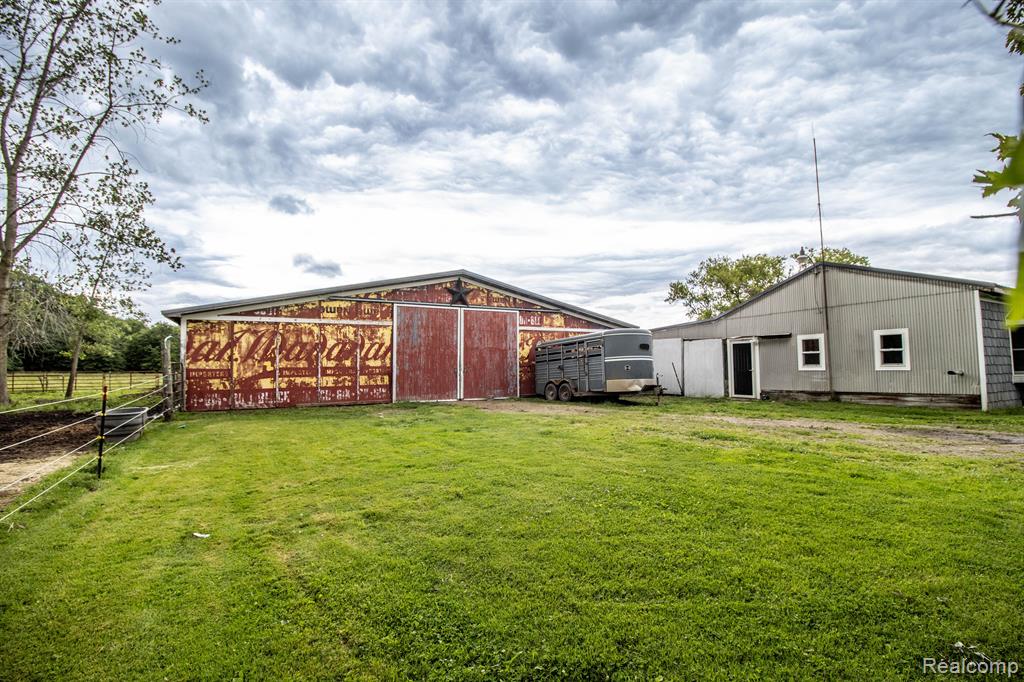 13672 Brennan Road, Chesaning, MI 48616 — Photo 46