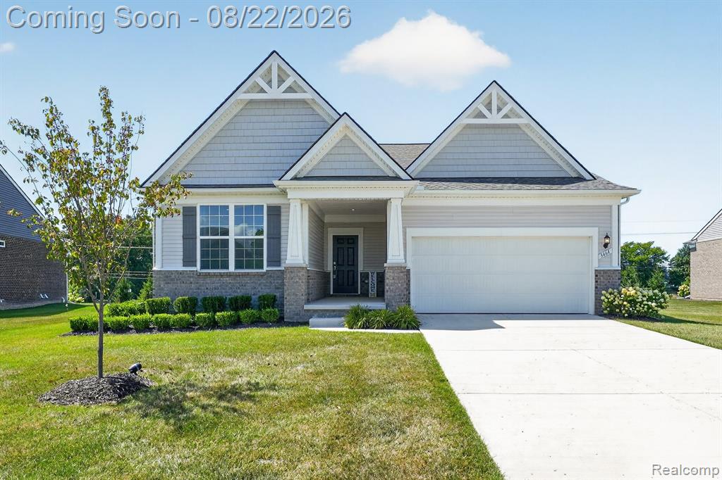 3464 Colt Drive, Ypsilanti, MI 48197