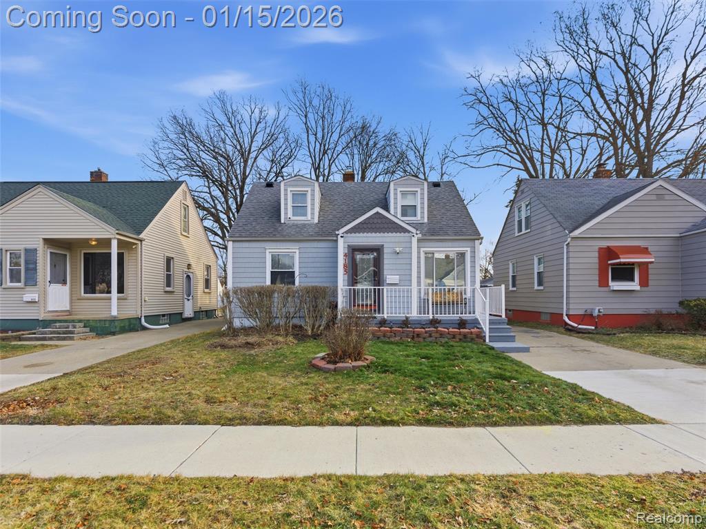 4185 Edmund Street, Wayne, MI 48184 — Photo 2