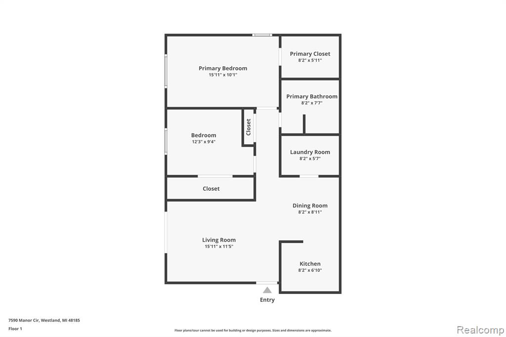 7590 MANOR Circle, Westland, MI — Photo 29