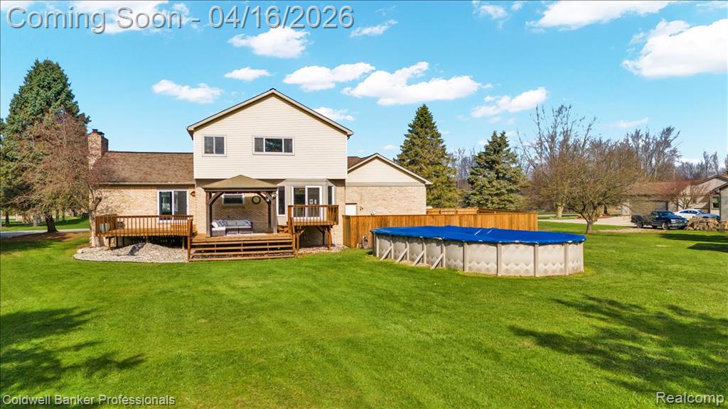 74800 Judges Court, Bruce, MI 48065 — Photo 49