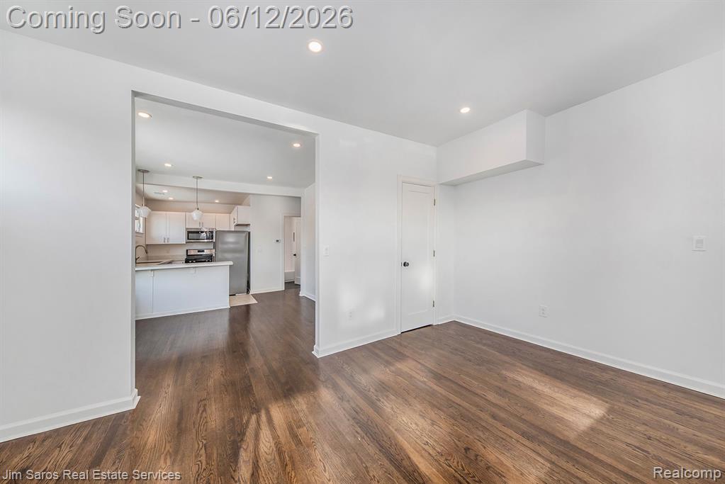 249 Custer Upper, Detroit, MI 48202 — Photo 5
