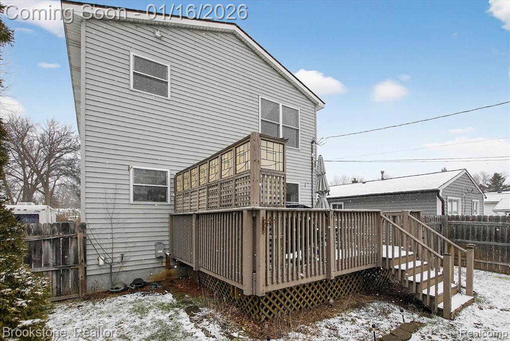 875 Adelaide Drive, Wolverine Lake, MI 48390 — Photo 37
