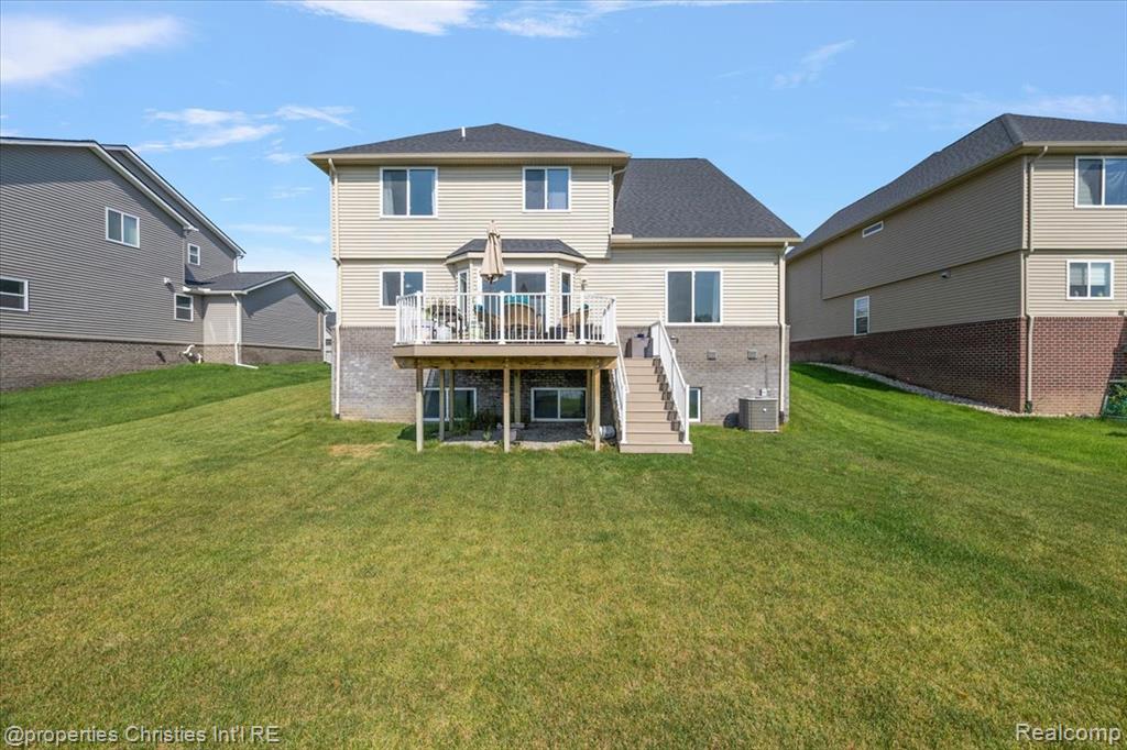 55745 Worlington Lane, South Lyon, MI 48178 — Photo 38