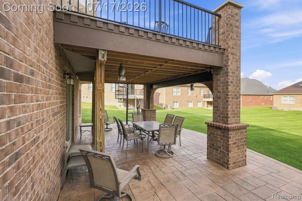 6824 Venturi Drive, Washington, MI — Photo 43