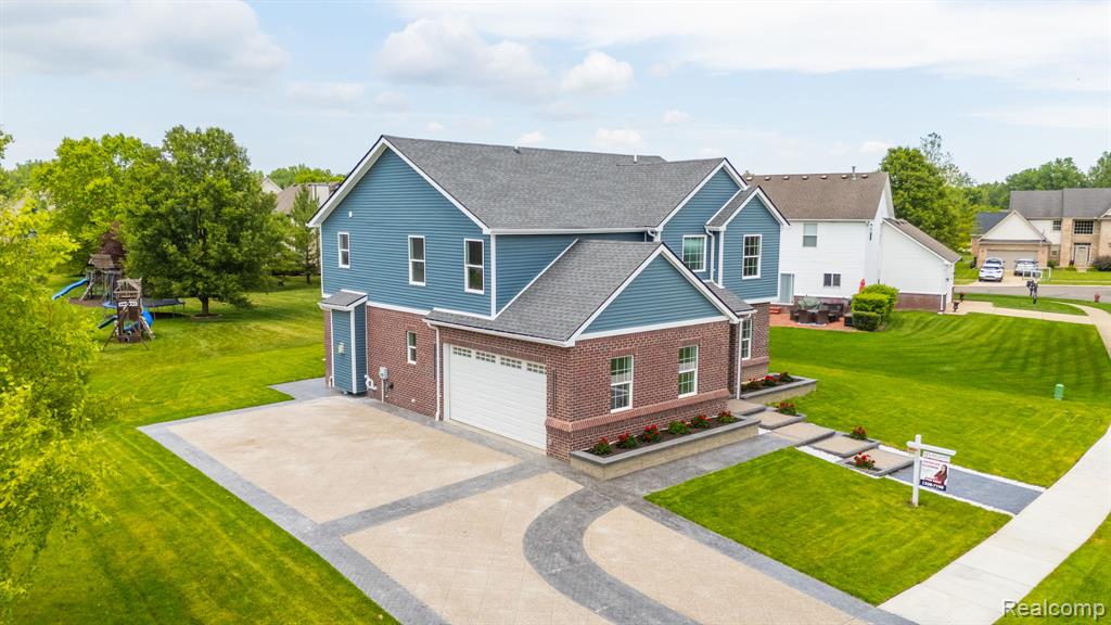 23594 Crescent Ridge Drive, New Boston, MI 48164 — Photo 43