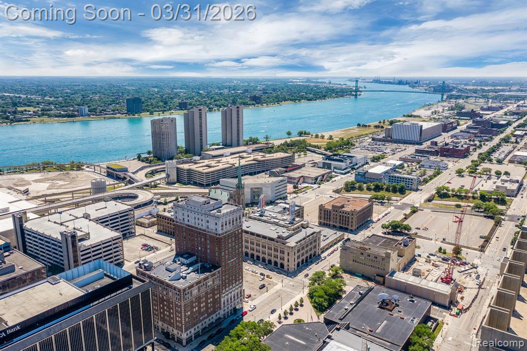 525 W LAFAYETTE Boulevard, 21C, Detroit, MI 48226 — Photo 30