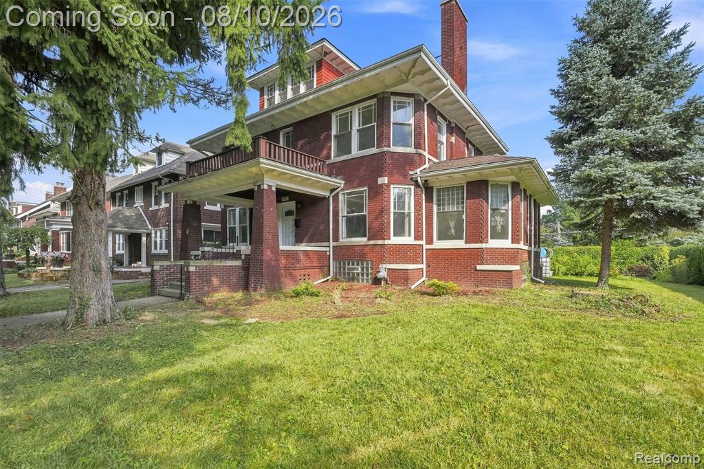 2400 Edison, Detroit, MI 48206