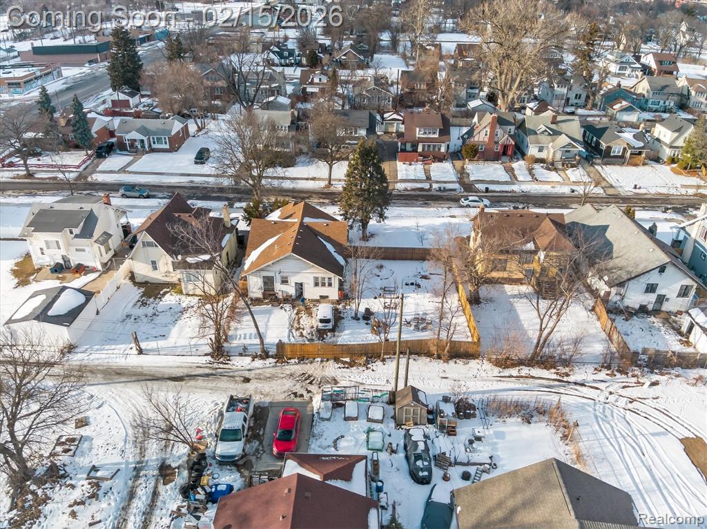 241 Moss Street, Highland Park, MI 48203 — Photo 35