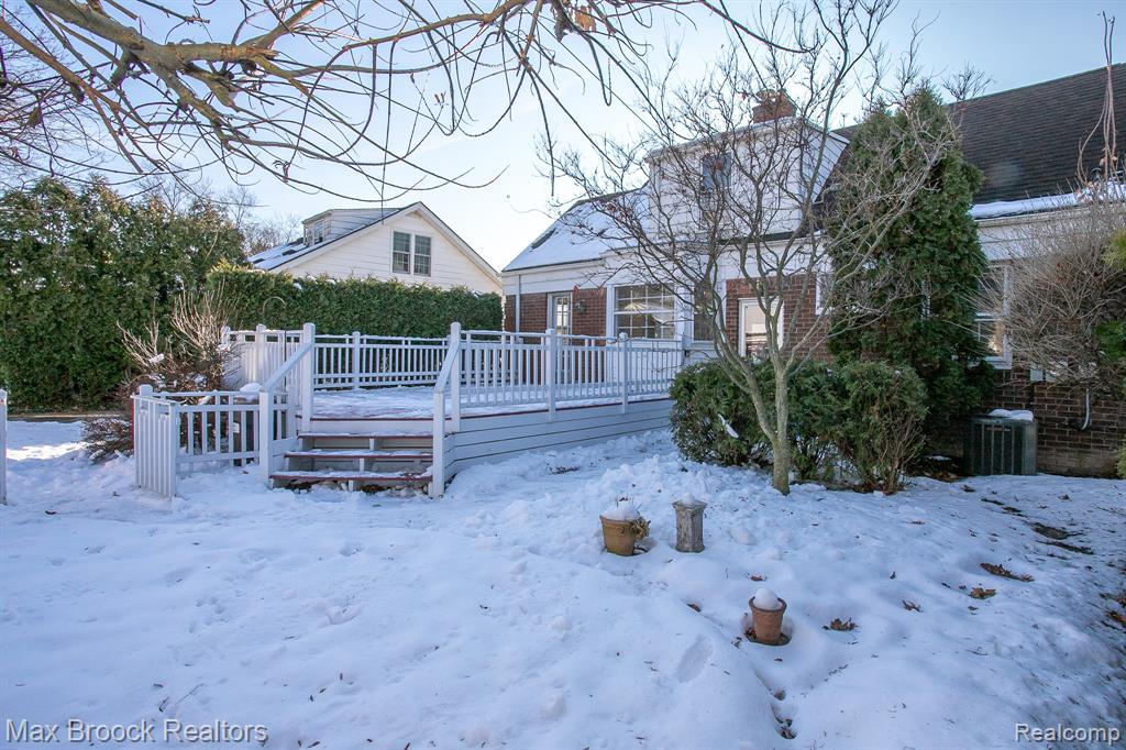 10034 Lasalle Boulevard, Huntington Woods, MI — Photo 44