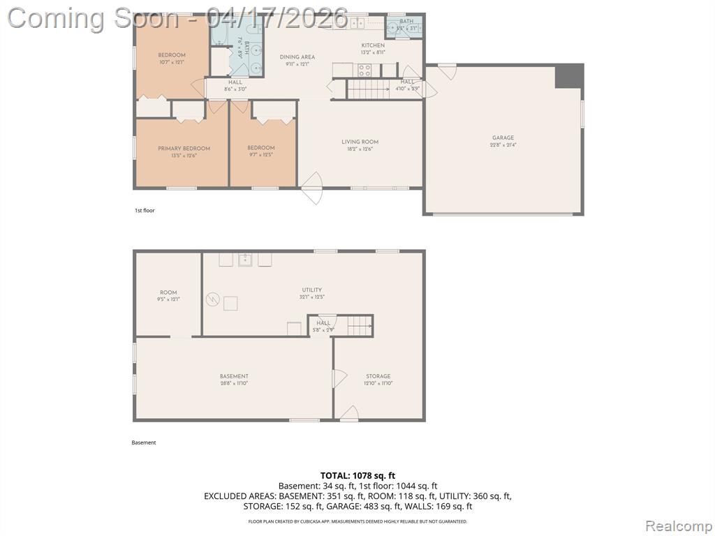 5395 Howe Road, Grand Blanc, MI 48439 — Photo 25