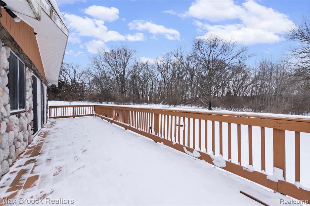 471 Second Street, Gregory, MI 48137 — Photo 25