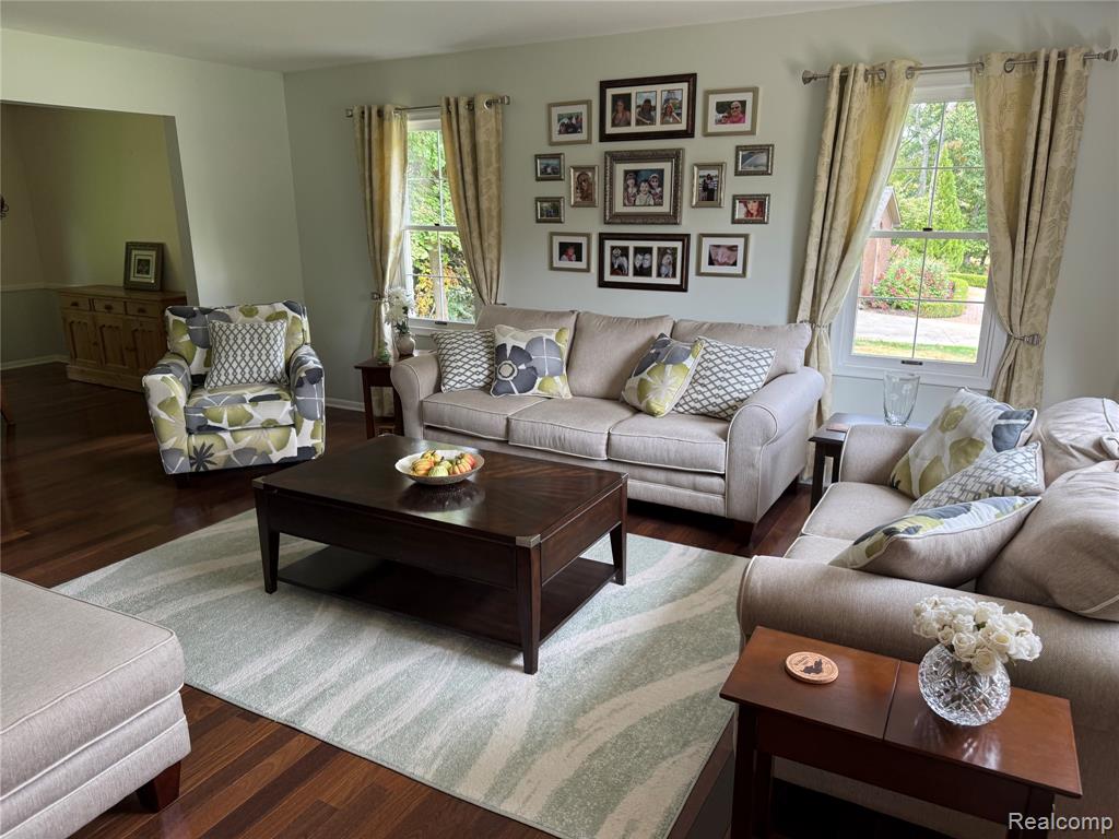 5540 Bostall Woods Drive, Rochester, MI 48306 — Photo 15