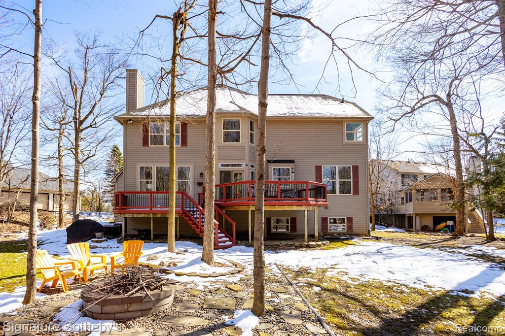 4718 Wildflower Court, Ann Arbor, MI 48108 — Photo 11