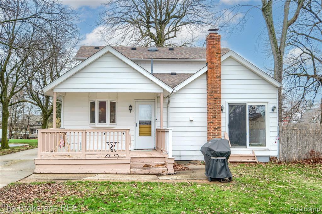 203 Sawyer Street, Grand Blanc, MI 48439 — Photo 45