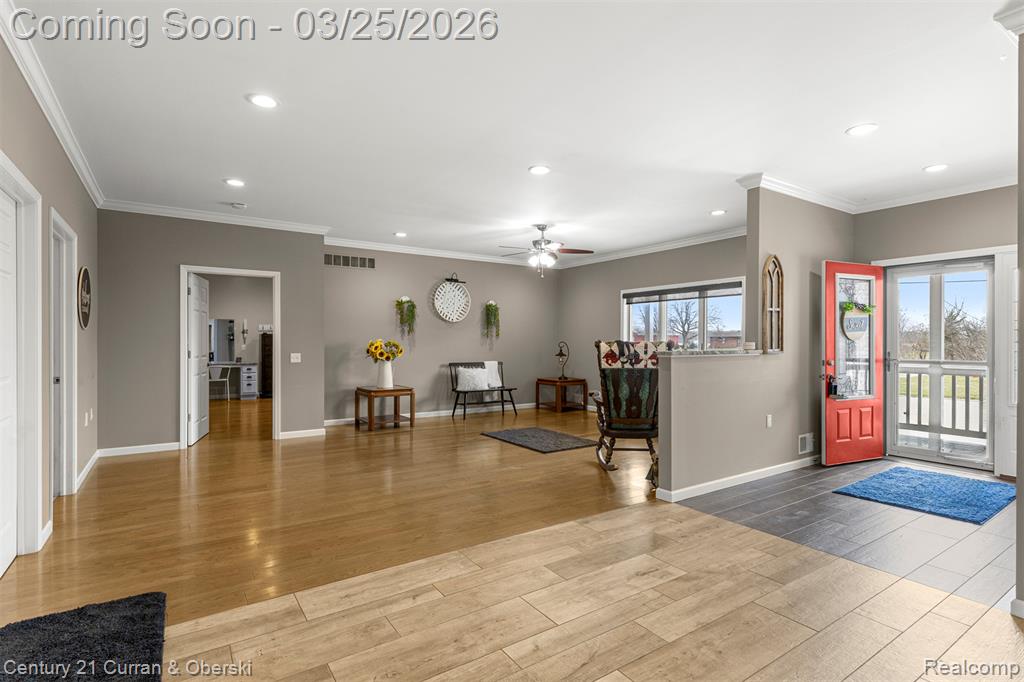 1733 Ready Road, Carleton, MI 48117 — Photo 3