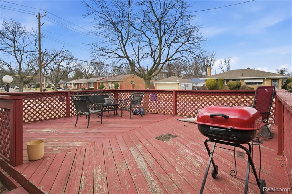 19947 Woodbine Street, Detroit, MI 48219 — Photo 20