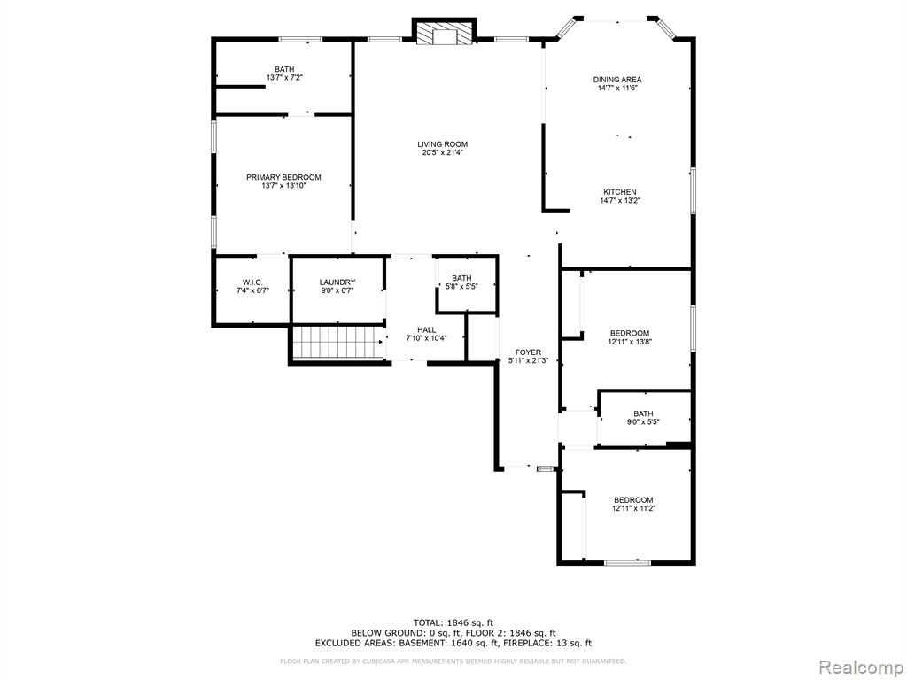 49626 MANISTEE Drive, Chesterfield, MI 48047 — Photo 45