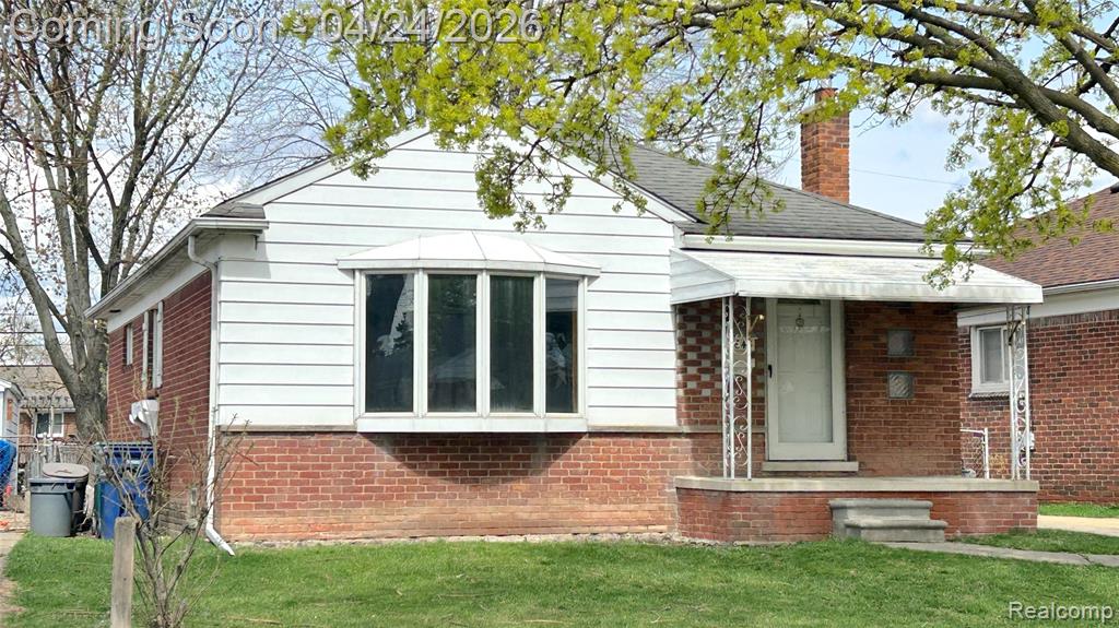 1648 Capitol Avenue, Lincoln Park, MI 48146 — Photo 2