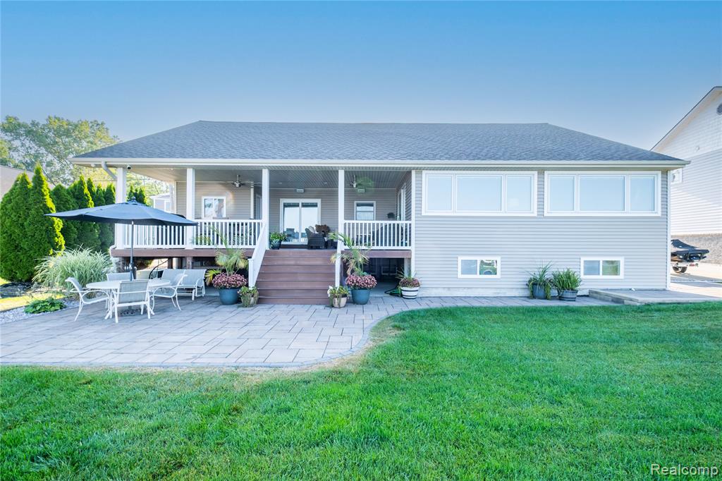 443 E Shore Drive, Whitmore Lake, MI 48189 — Photo 29