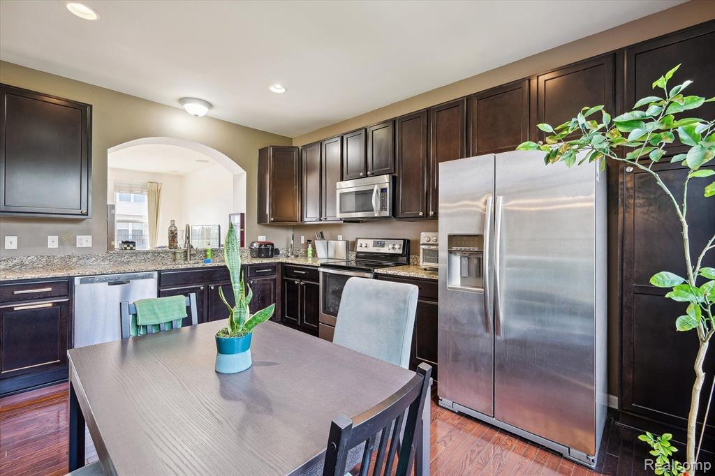 44593 ELLERY Lane, 441, Novi, MI 48377 — Photo 4