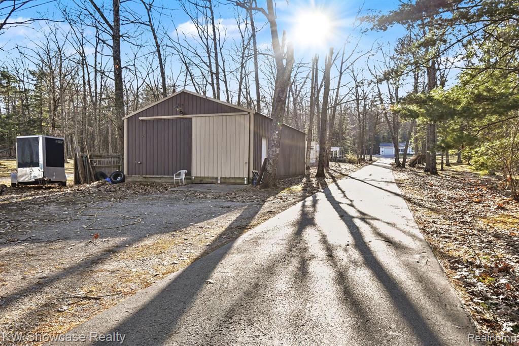 5872 Mount Maria Road, Hubbard Lake, MI 49747 — Photo 39
